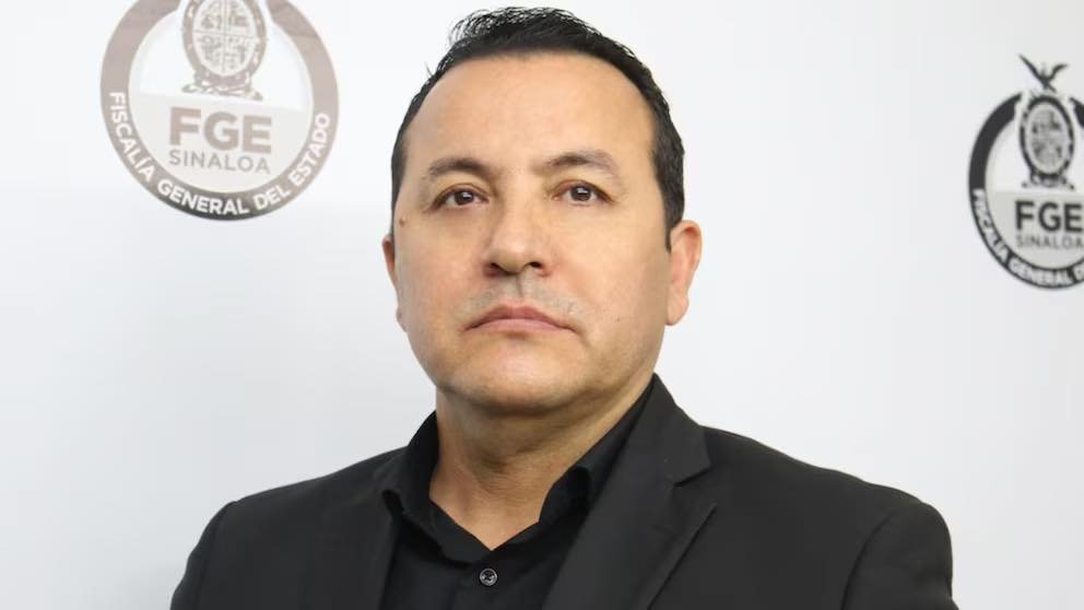 Vicefiscal de Sinaloa pide licencia sin goce de sueldo en medio de acusaciones de EUA