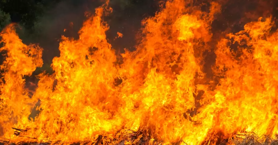 Fiscalía de Sinaloa investiga incendio en casino «Tropicana»