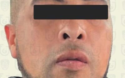Vinculan a proceso a “El Daza”, presunto líder de célula ligada a La Unión Tepito