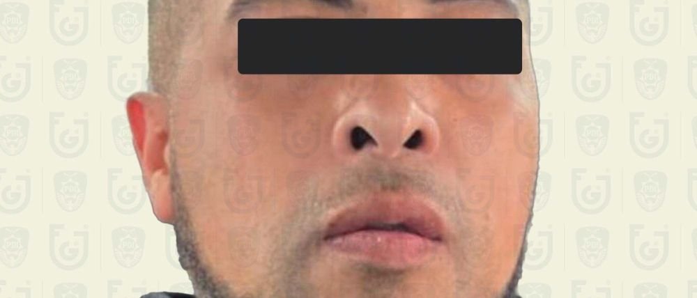 Vinculan a proceso a “El Daza”, presunto líder de célula ligada a La Unión Tepito