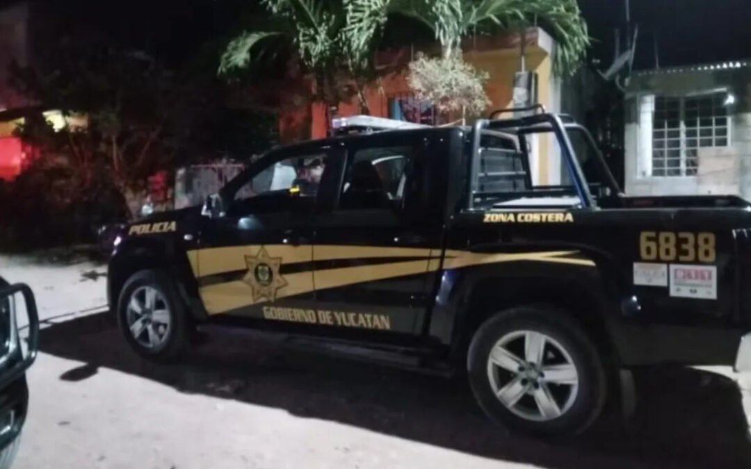 Hallan muerto a director policiaco de Yaxkukul, Yucatán