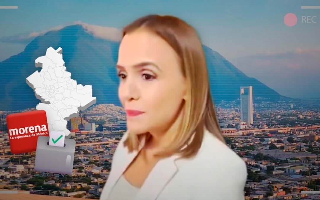 Clara Luz Flores solicita licencia a Segob; va por candidatura de Morena a gubernatura de Nuevo León