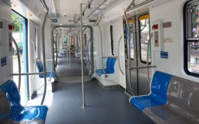 CDMX reinaugurará el Tren Ligero “El Ajolote” el 11 de mayo rumbo al Mundial 2026