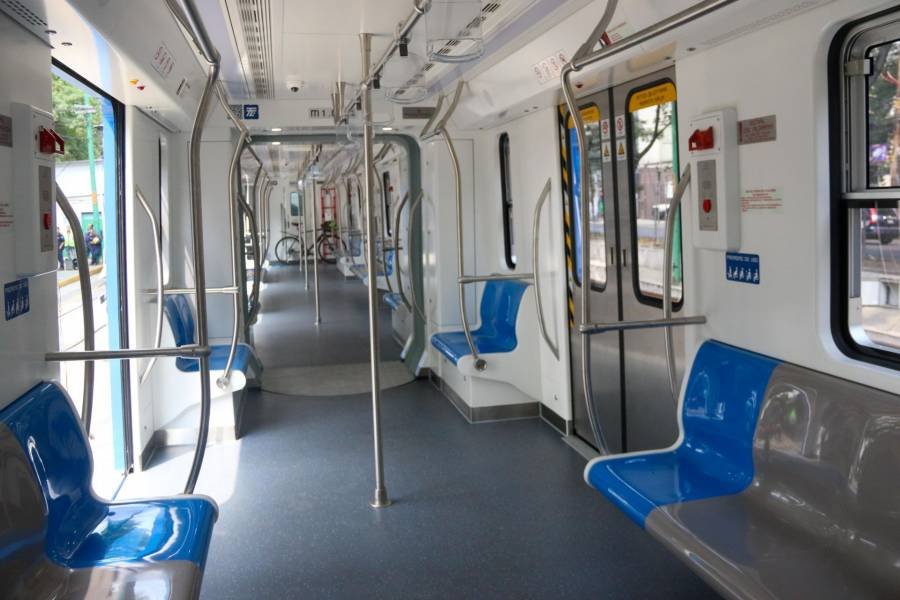 CDMX reinaugurará el Tren Ligero “El Ajolote” el 11 de mayo rumbo al Mundial 2026