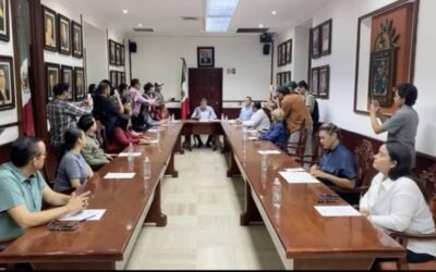 Cabildo de Culiacán aprueba licencia de alcalde en medio de señalamientos desde Estados Unidos