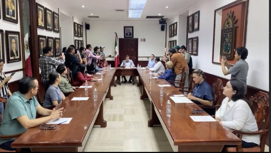 Cabildo de Culiacán aprueba licencia de alcalde en medio de señalamientos desde Estados Unidos