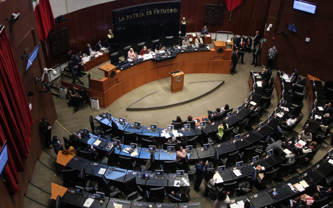 Congreso mexicano abrirá periodo extra para aplazar segunda elección judicial hasta 2028