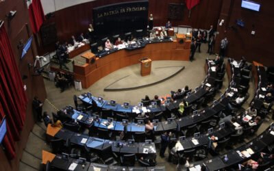 Congreso mexicano abrirá periodo extra para aplazar segunda elección judicial hasta 2028