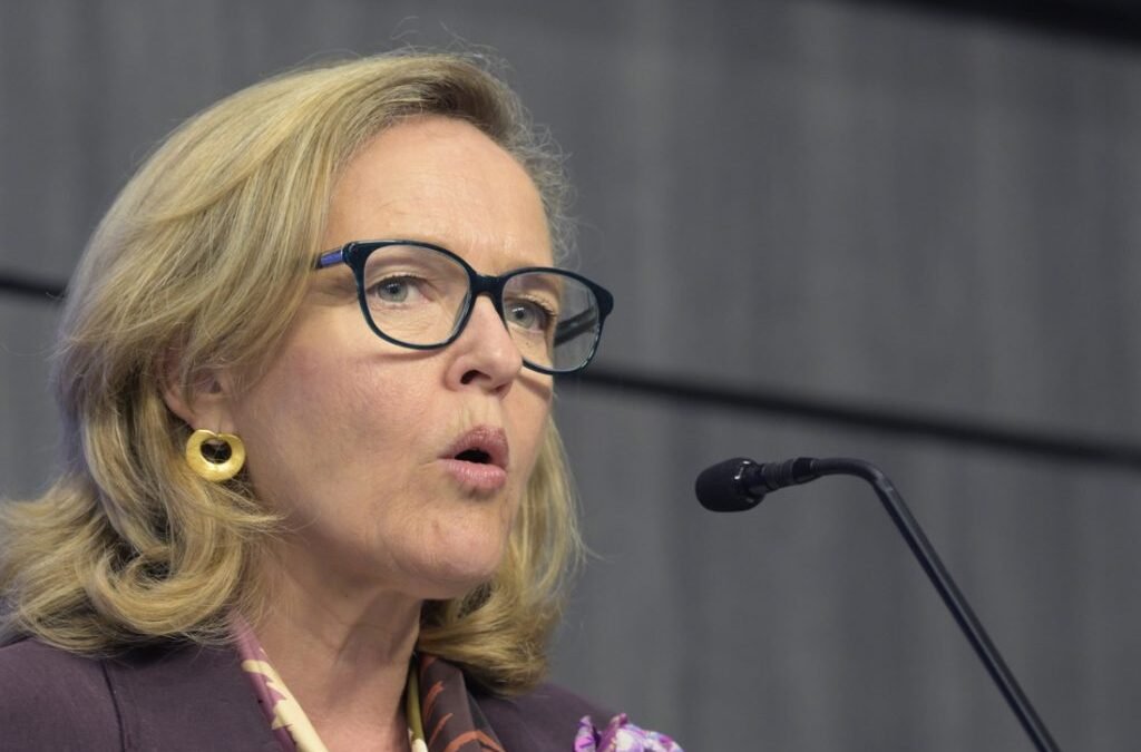 Presidenta del Banco Europeo de Inversiones visita México para reforzar la cooperación
