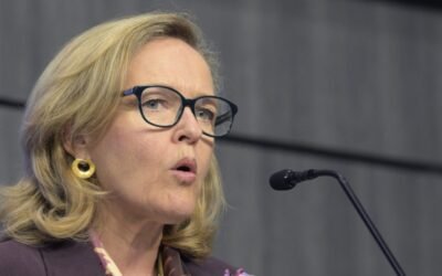 Presidenta del Banco Europeo de Inversiones visita México para reforzar la cooperación