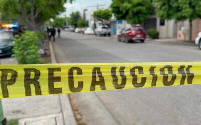 Hallan 5 cuerpos con impactos de bala en Escuinapa, Sinaloa