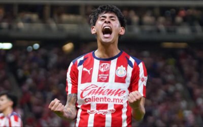 Chivas logra la hazaña y clasifica a semifinales tras empatar con Tigres en el marcador global