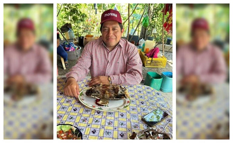 Sancionara Profepa a dirigente de Morena en Macuspana por consumo de tortuga protegida
