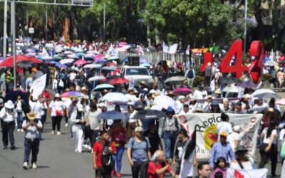 Sección 22 del SNTE someterá a consulta la fecha para estallar huelga nacional