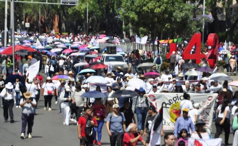 Sección 22 del SNTE someterá a consulta la fecha para estallar huelga nacional