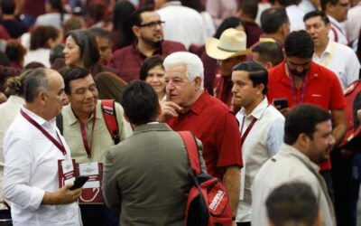 Morenistas dejan solo a Rubén Rocha ante señalamientos de narcotráfico; «no lo conozco», dicen legisladores