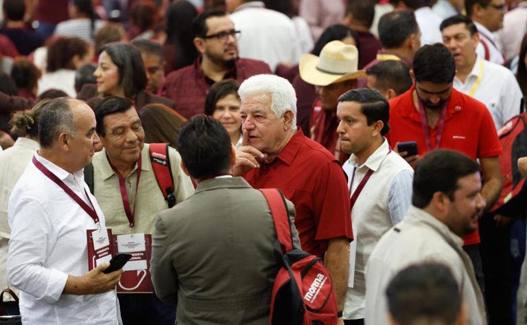 Morenistas dejan solo a Rubén Rocha ante señalamientos de narcotráfico; «no lo conozco», dicen legisladores