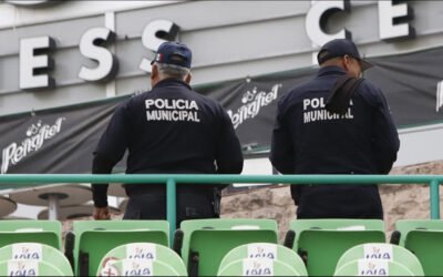 Dan de baja a 13 agentes viales en Gómez Palacio, Durango