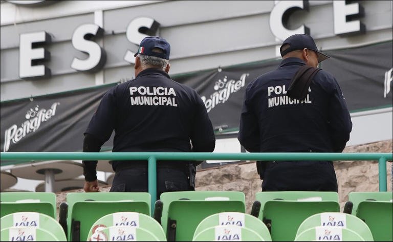 Dan de baja a 13 agentes viales en Gómez Palacio, Durango