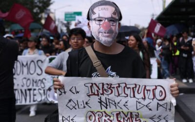 Segob acusa “cerrazón” de estudiantes del IPN en atención a pliego de demandas