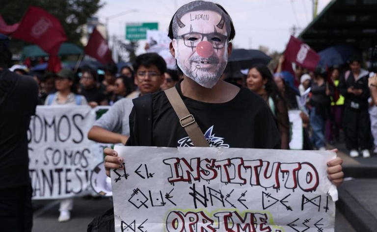Segob acusa “cerrazón” de estudiantes del IPN en atención a pliego de demandas