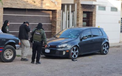 Jornada de violencia deja siete muertos en Sinaloa