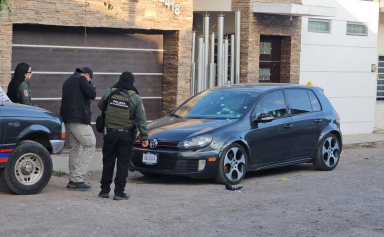 Jornada de violencia deja siete muertos en Sinaloa