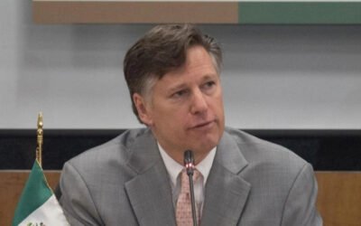 Cuestiona Christopher Landau el pronunciamiento de los diputados de Morena a favor de Cuba