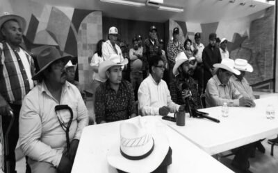 Surgen acusaciones contra líderes del movimiento frijolero de Zacatecas