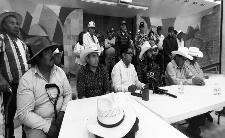 Surgen acusaciones contra líderes del movimiento frijolero de Zacatecas
