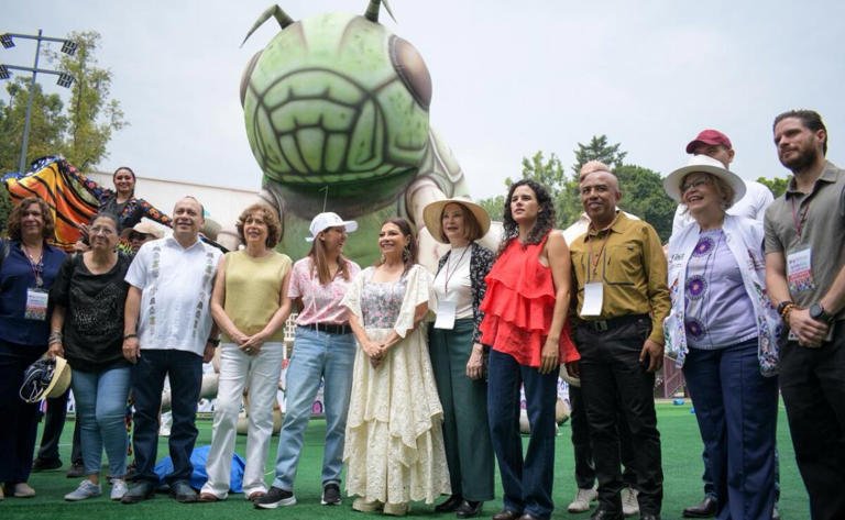 Clara Brugada inaugura Utopía La Heroica en Venustiano Carranza