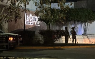 Enfrentamiento deja tres civiles armados y dos policías lesionados en Culiacán