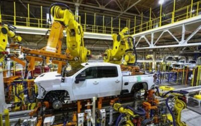 Automotrices de EU eliminan más de 20 mil empleos