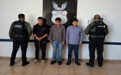 Caen presuntos feminicidas de Anahí Corina en Sinaloa
