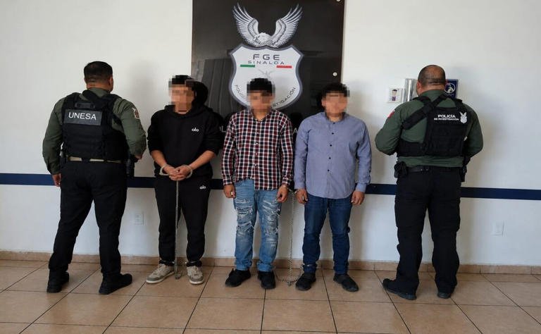 Caen presuntos feminicidas de Anahí Corina en Sinaloa