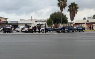 Atacan a elementos federales en Tamaulipas; un agente murió