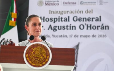 «En México no mandan intereses extranjeros»: la Presidenta