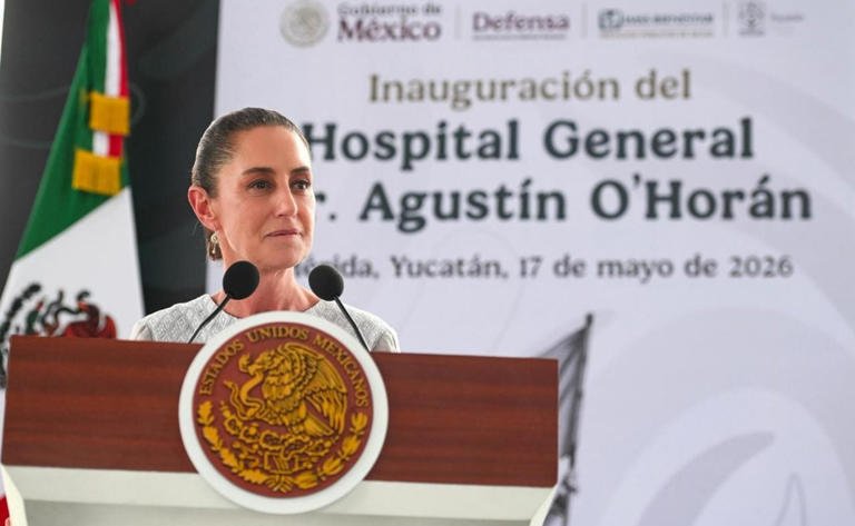 «En México no mandan intereses extranjeros»: la Presidenta