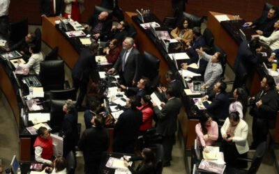 Alista la Comisión Permanente declaratoria de constitucionalidad de Reformas al Poder Judicial