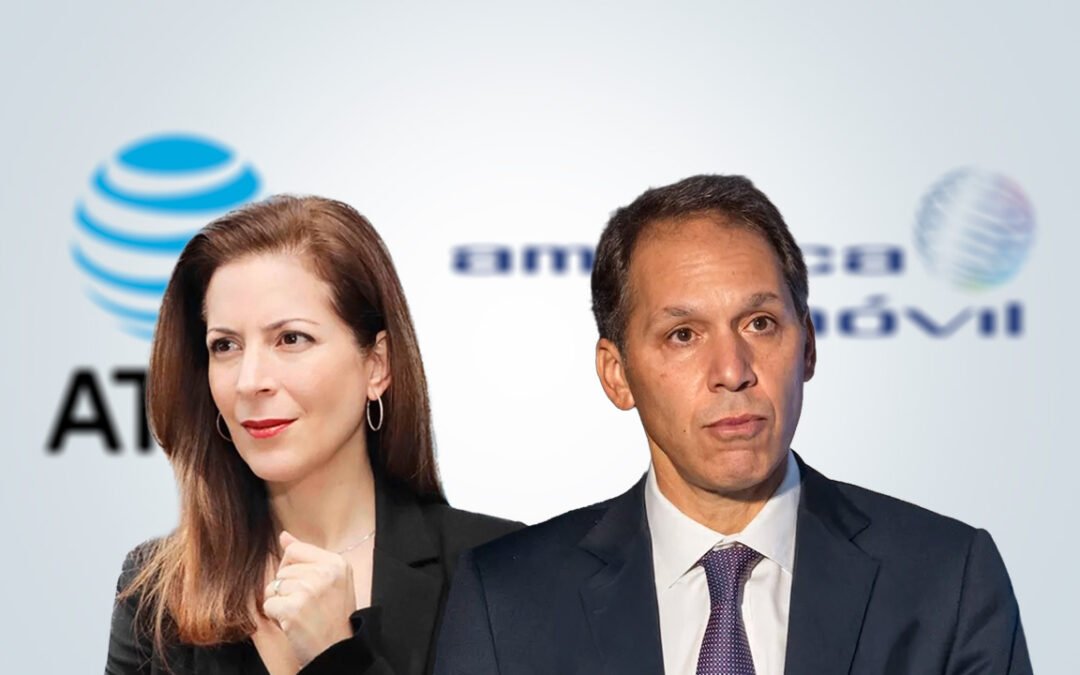 AT&T y América Móvil advierten que espectro caro desincentiva las inversiones