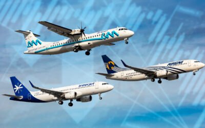 Crisis de Magnicharters recuerda los fracasos de Interjet, Mexicana y otras 11 aerolíneas mexicanas
