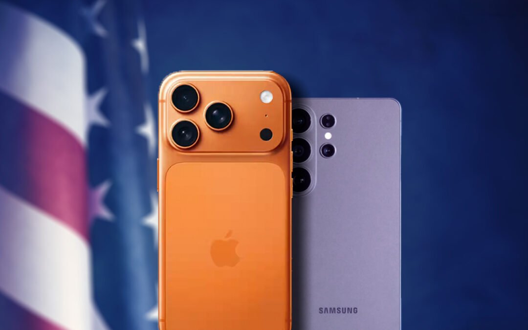 Apple gana terreno por el retraso del Galaxy S26 en Estados Unidos