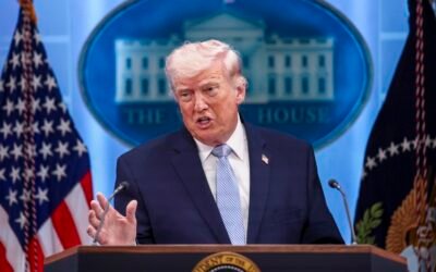 Anuncia Trump que suspende un ataque planeado contra Irán a petición de sus aliados árabes
