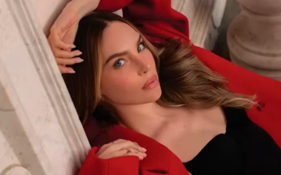 Belinda comparte su experiencia tras filmar Carlota