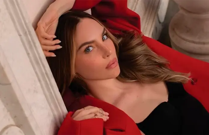Belinda comparte su experiencia tras filmar Carlota