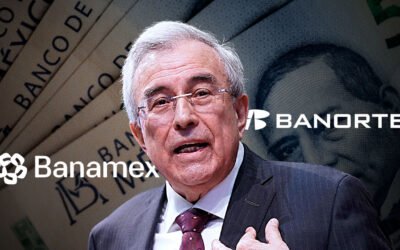 Banamex, Banorte, Santander y Scotiabank, los bancos vinculados a las cuentas de Rubén Rocha Moya