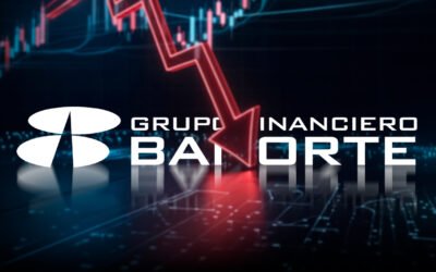 Banorte pierde más de 52,400 mdp en medio de rebaja de Moody’s y multa del regulador antimonopolio