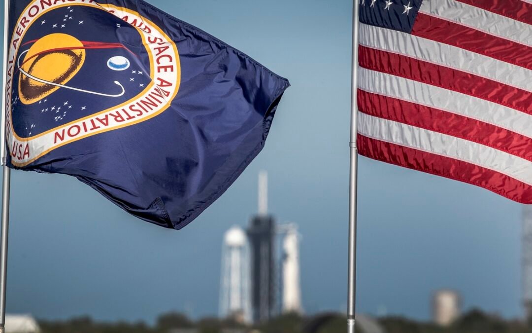 Iniciarán NASA y Blue Origin este año la construcción de una base en la Luna