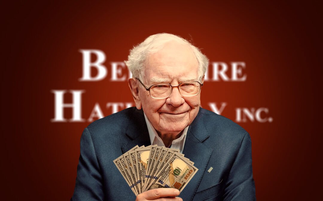 Berkshire Hathaway, de Warren Buffett, sorprende con su nueva cartera de inversiones