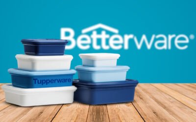 Betterware recibe aval regulatorio para quedarse con Tupperware en América Latina